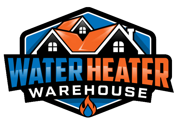 the water heater warehouse logo