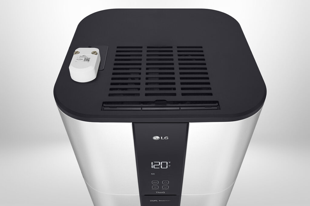 LG heat pump water heater-HPWH_Demand_Response